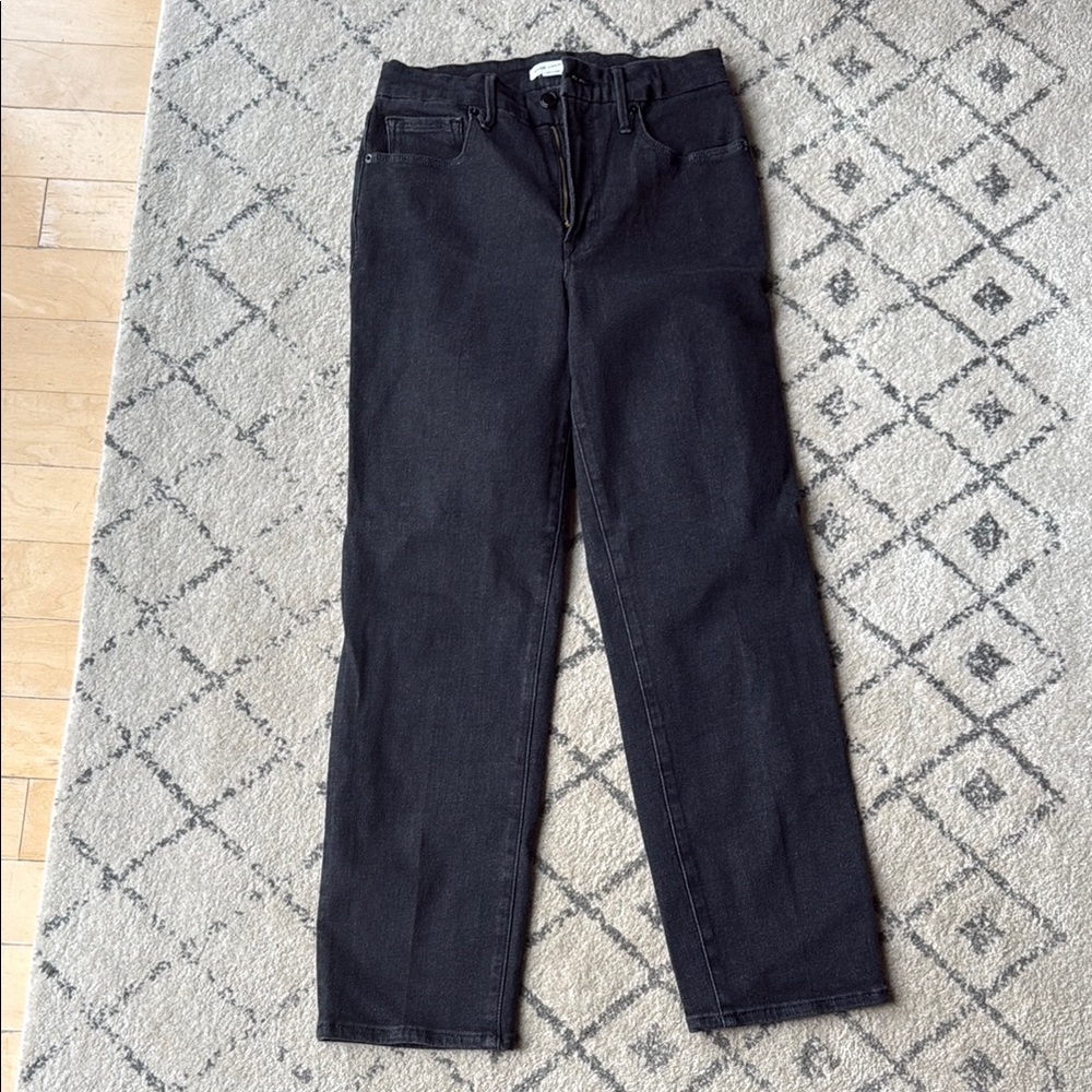 Women's Black Jeans